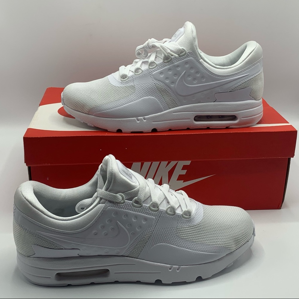 NEW Nike Air Max Zero 876070-100 [MULTI] Sizes - Picture 5 of 6